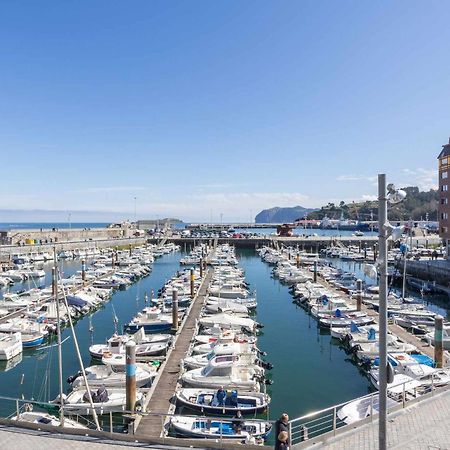 Old Port Apartamento Con Vistas Al Puerto Bermeo Luaran gambar