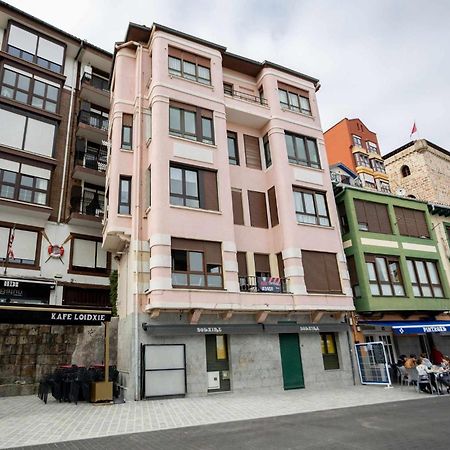 Old Port Apartamento Con Vistas Al Puerto Bermeo Luaran gambar